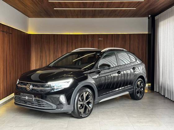 VOLKSWAGEN NIVUS 1.0 200 TSI TOTAL FLEX HIGHLINE AUTOMÁTICO
